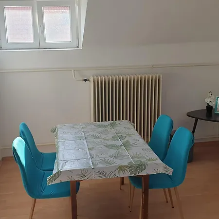 Sophie With Balcony Apartmán Balatonberény