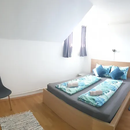 Apartment Sophie With Balcony *
