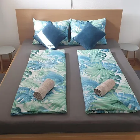 Sophie With Balcony Apartmán Balatonberény