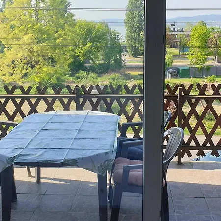 Sophie With Balcony Apartment Balatonbereny