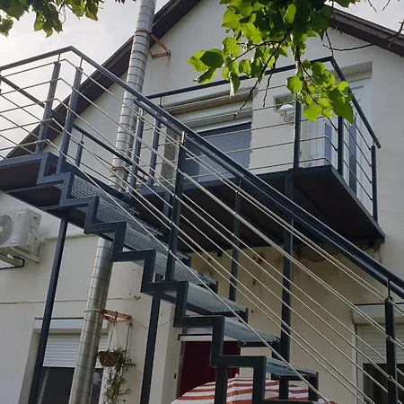 Sophie With Balcony