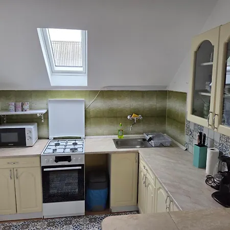 Apartmán Sophie With Balcony *