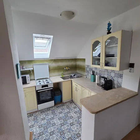 Apartmán Sophie With Balcony