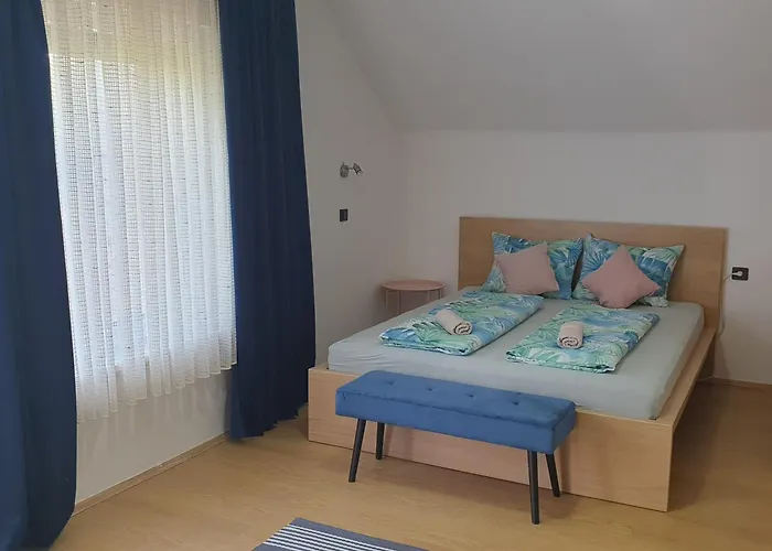 Appartement Sophie With Balcony Balatonberény